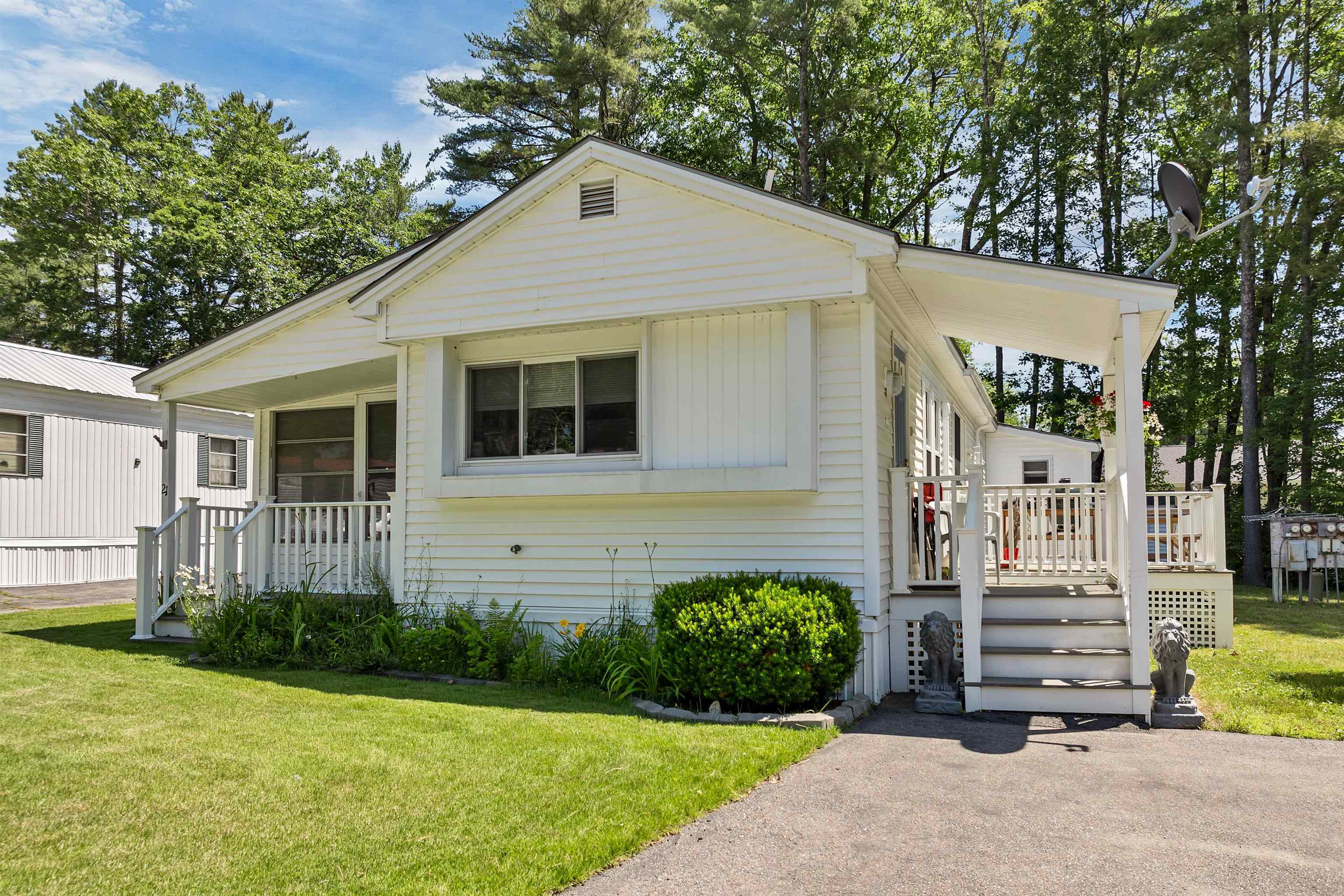 Property Photo: 21 Joy Avenue NH 03220