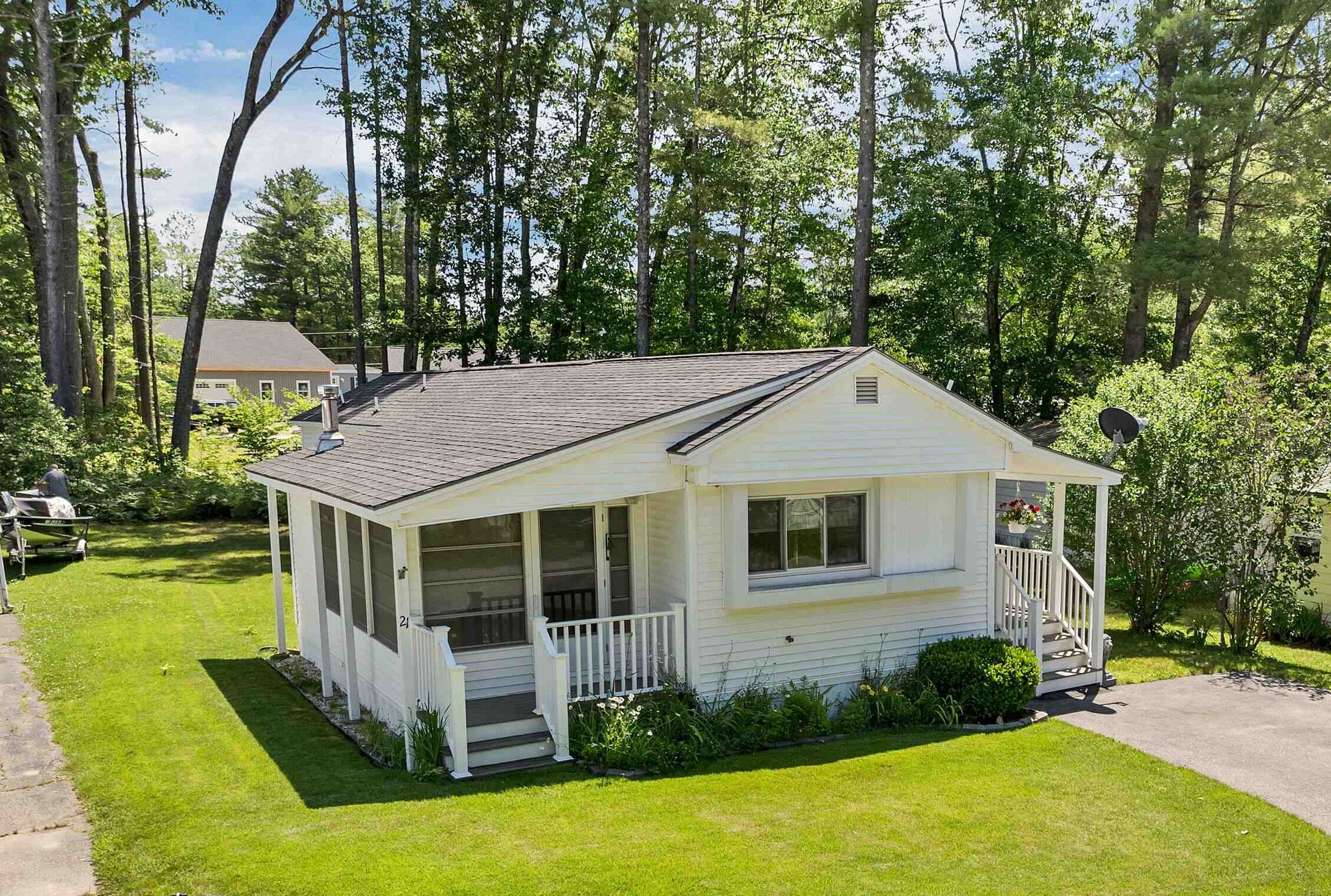 Property Photo: 21 Joy Avenue NH 03220
