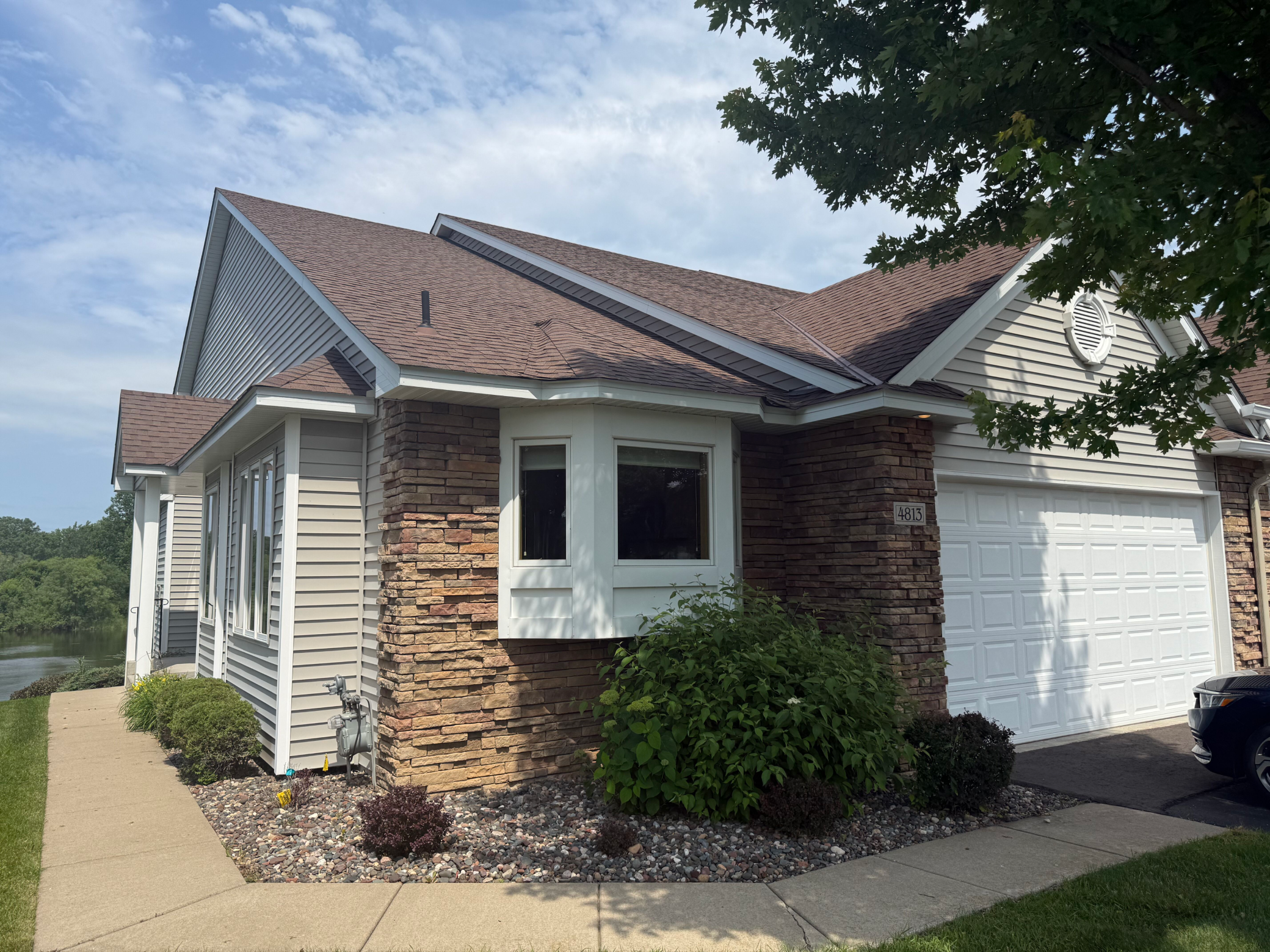 Property Photo: 4813 Moon Lake Circle MN 55127