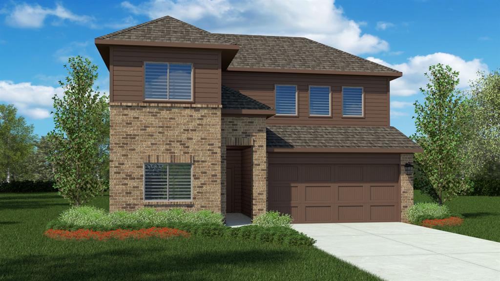 Property Photo: 112 Trinity Street TX 76050