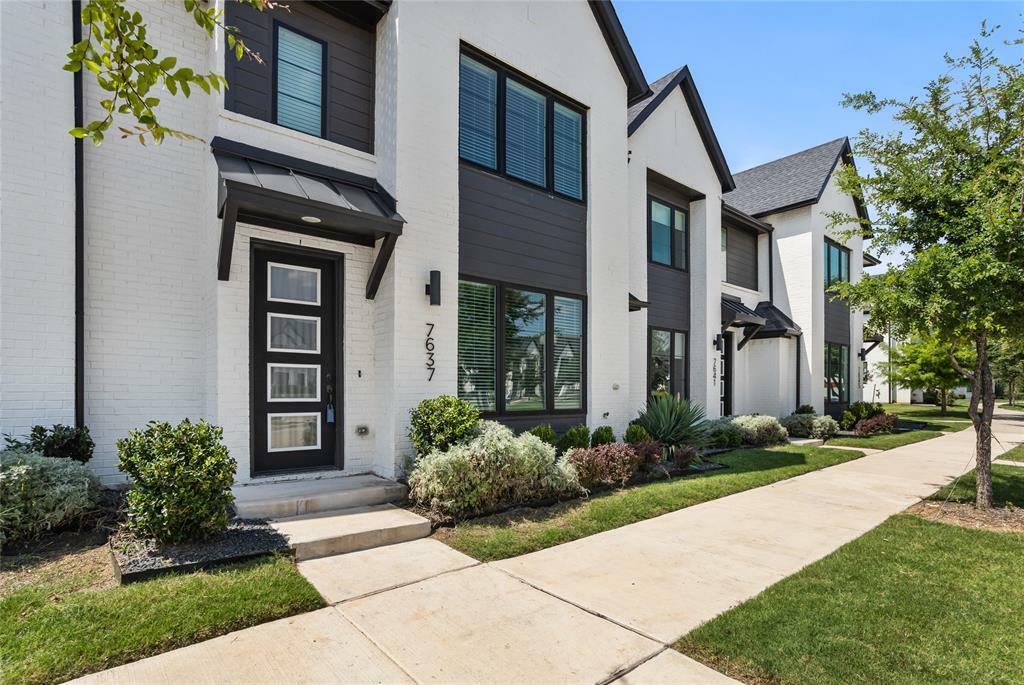 Property Photo:  7637 Reis Lane  TX 76182 