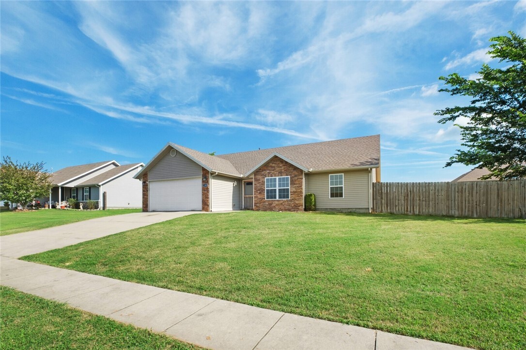 Property Photo: 1280 General Parson Drive AR 72753