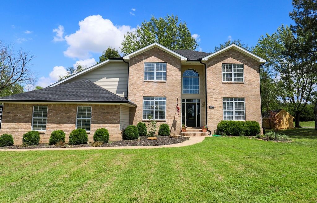 Property Photo: 2277 Dawn Hill Road AR 72761