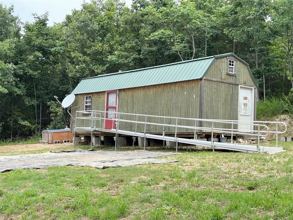 Property Photo: 229 Sassafras Lane AR 72668