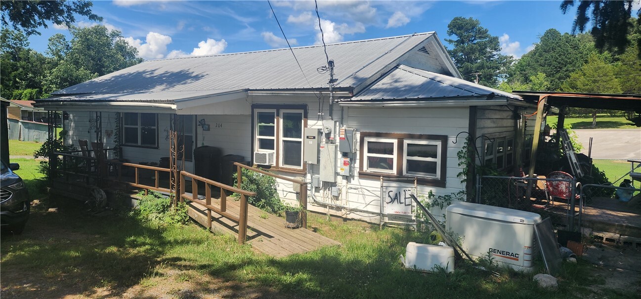 204 Glade Street  Marshall AR 72650 photo