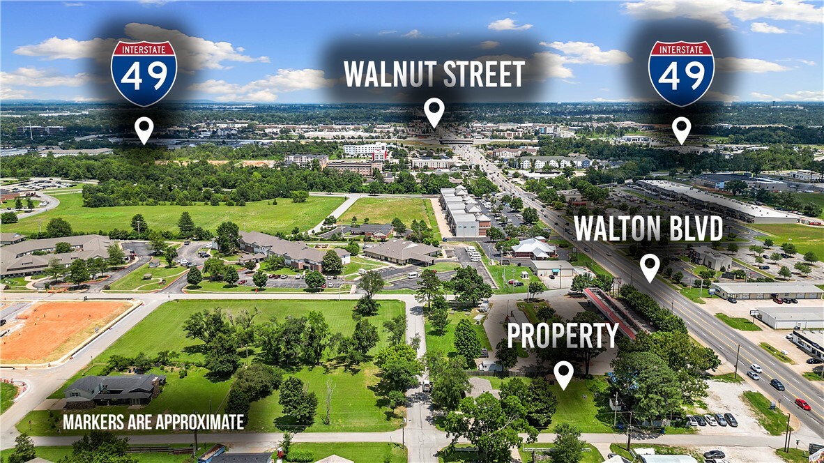 Property Photo: 3501 SE K Street AR 72712
