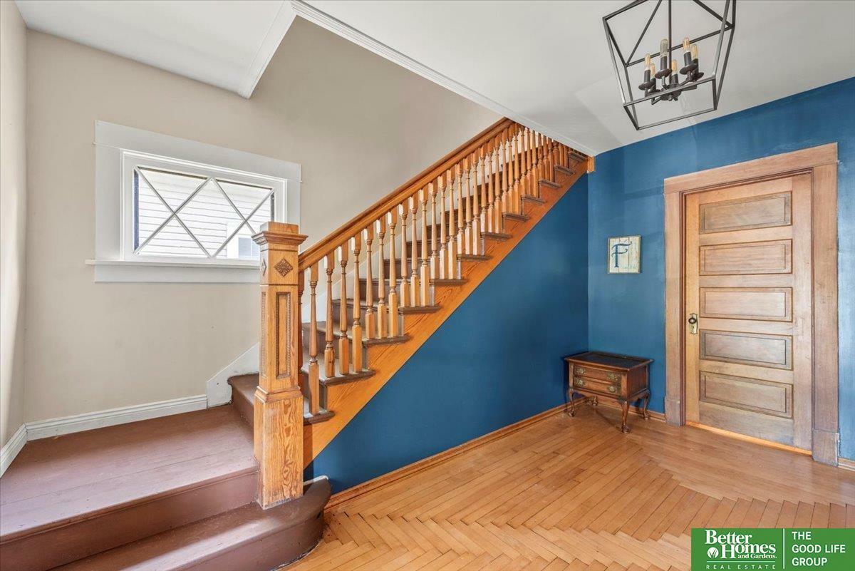 Property Photo: 377 Benton Street IA 51503