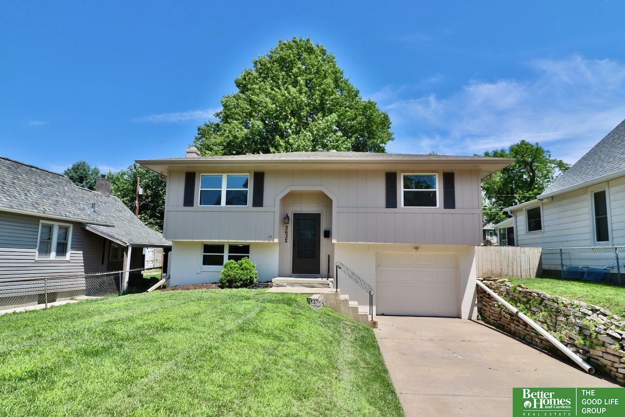 Property Photo:  3632 Monroe Street  NE 68107 