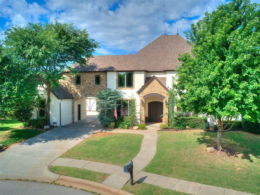 Property Photo: 4109 Slate Bridge Road OK 73034