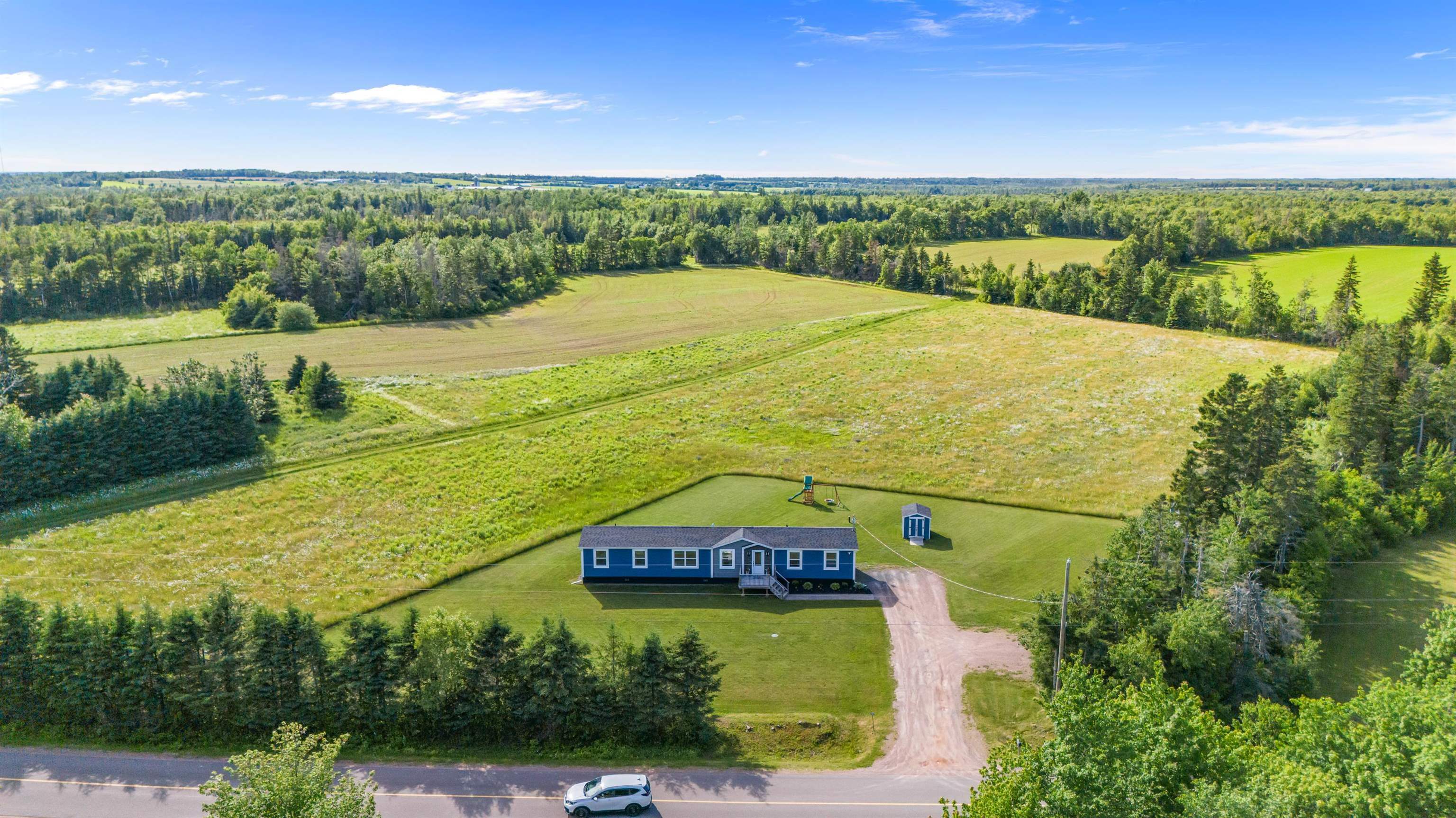 Property Photo: 157 Corrigan Road PE C0A 1T0