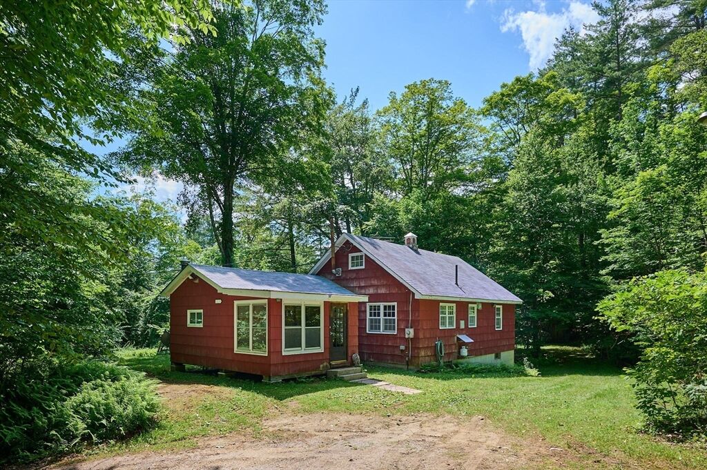 Property Photo: 66 Reils Lane MA 01340