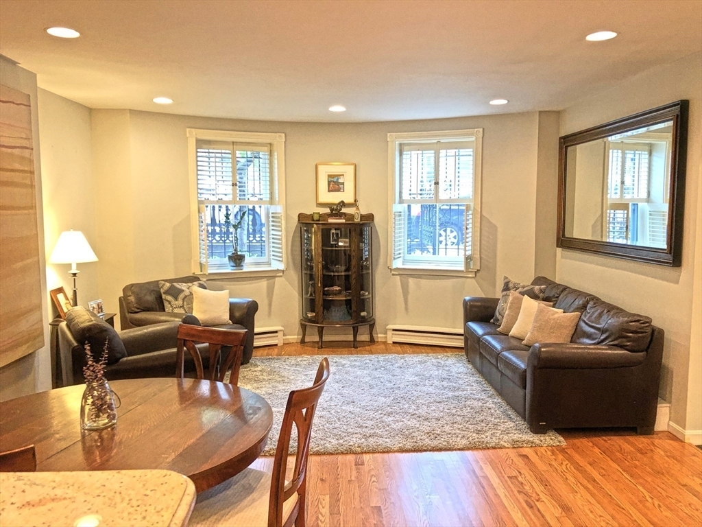 Property Photo:  604 Massachusetts Ave G  MA 02118 