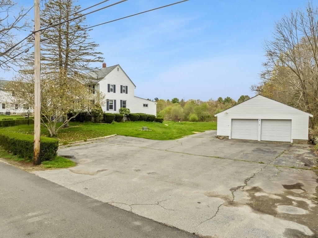 Property Photo: 0 Baker Rd W MA 02780