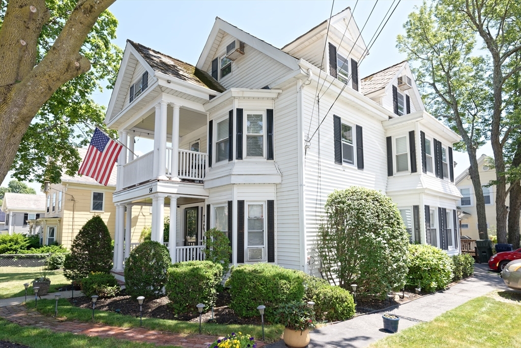 Property Photo: 54 West Main 2 MA 01752