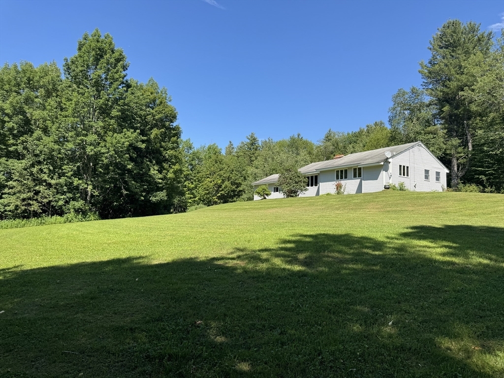 Property Photo:  76 Branch Hill Road  MA 01346 