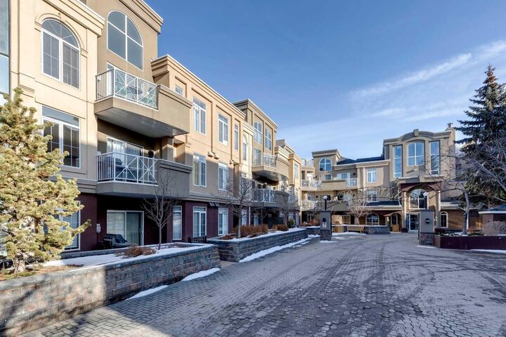 Property Photo:  1800 14A Street SW 415  AB T2T 6K3 