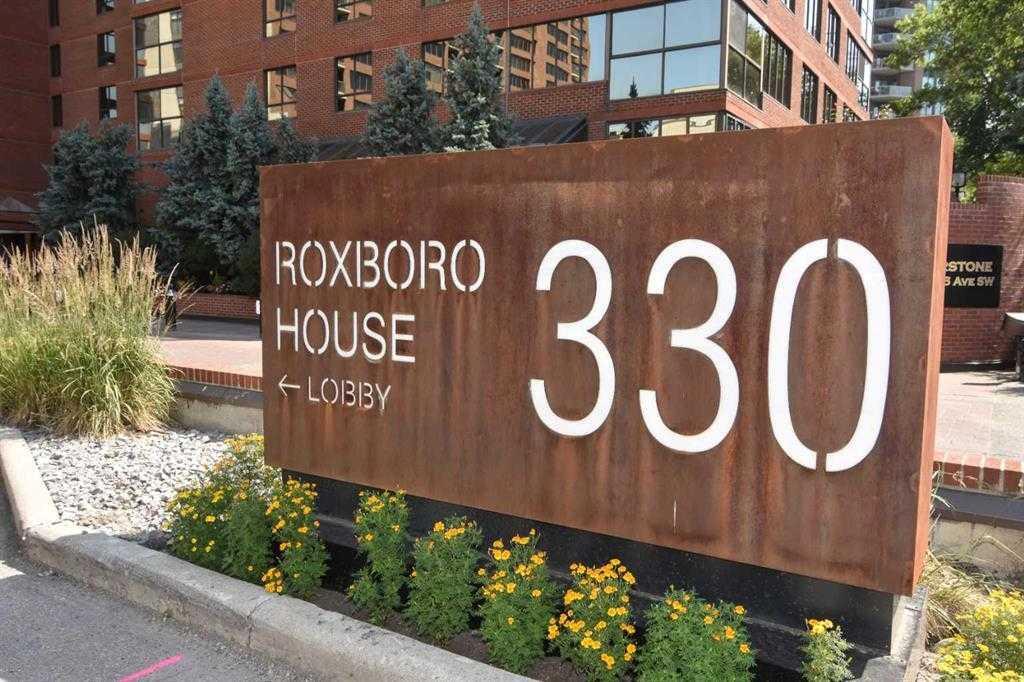 Property Photo: 330 26 Avenue SW 303 AB T2S 2T3