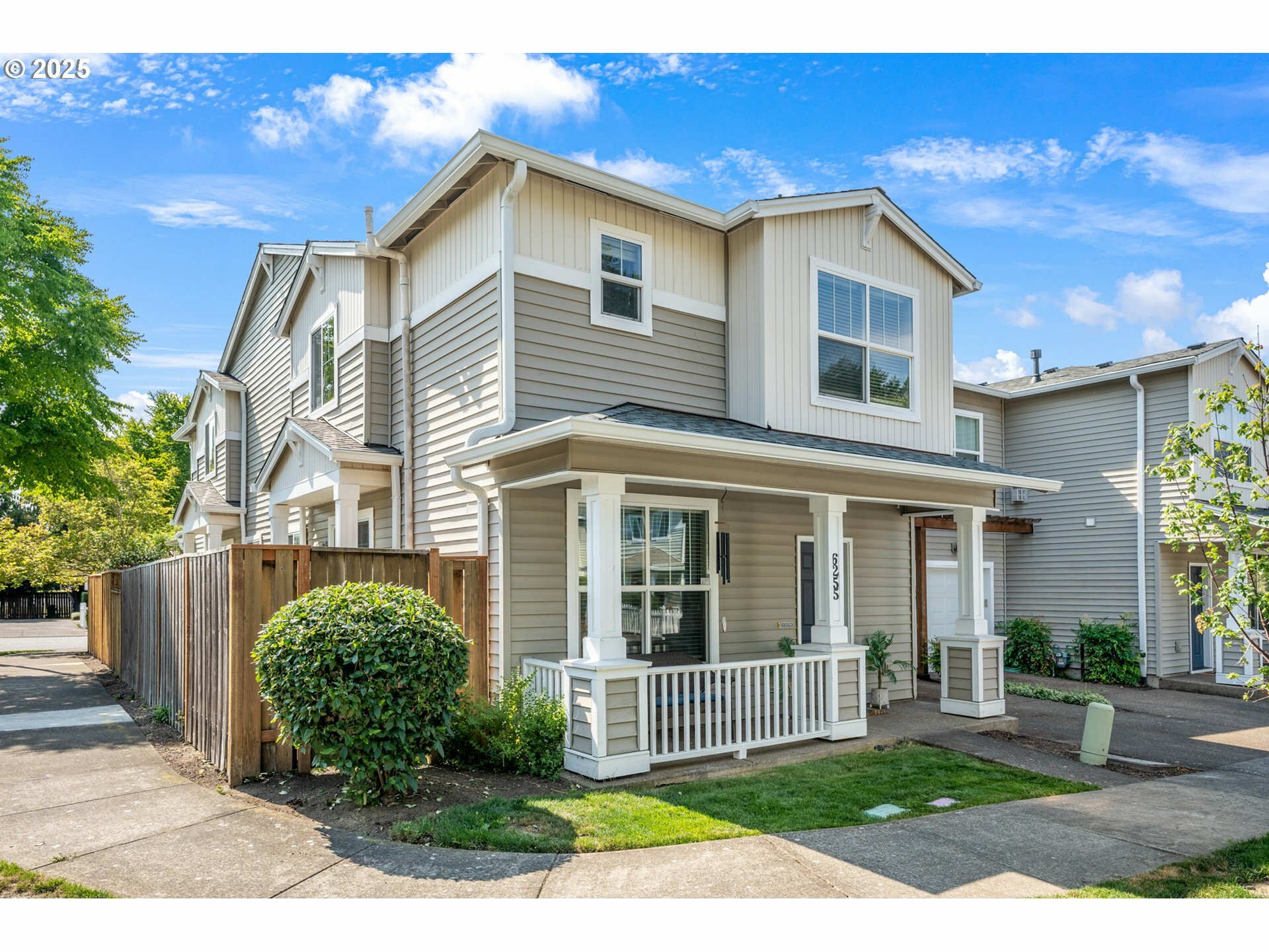 Property Photo: 6255 SW 182nd Ter OR 97007
