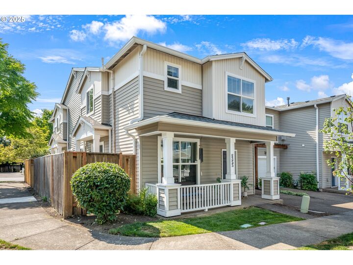 Property Photo: 6255 SW 182nd Ter OR 97007