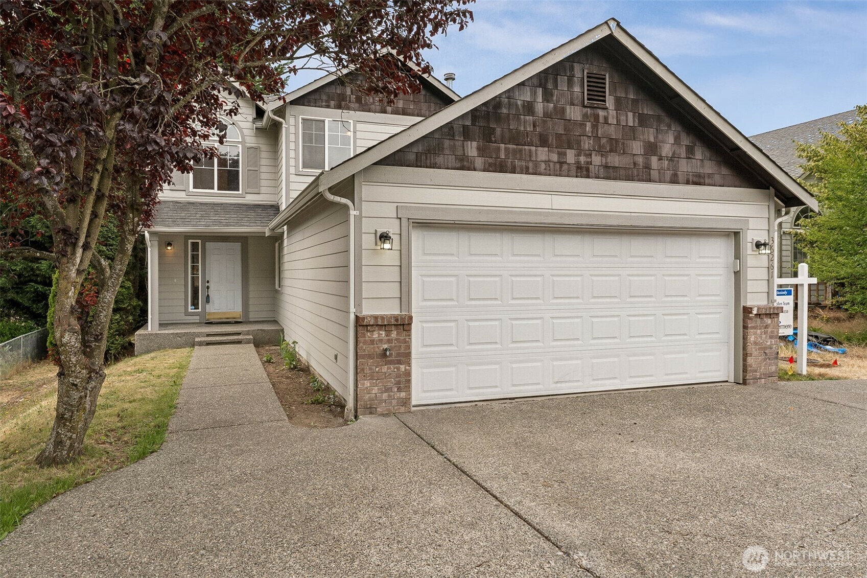Property Photo: 36261 23rd Place S WA 98003