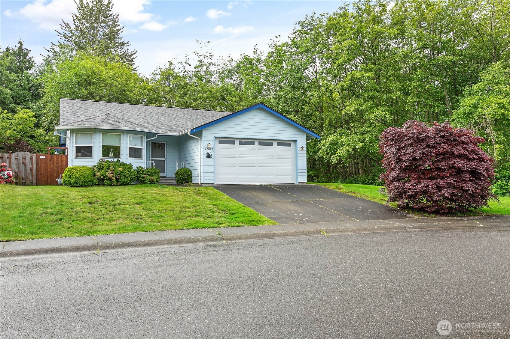 Property Photo:  4382  Lateener Lane  WA 98230 
