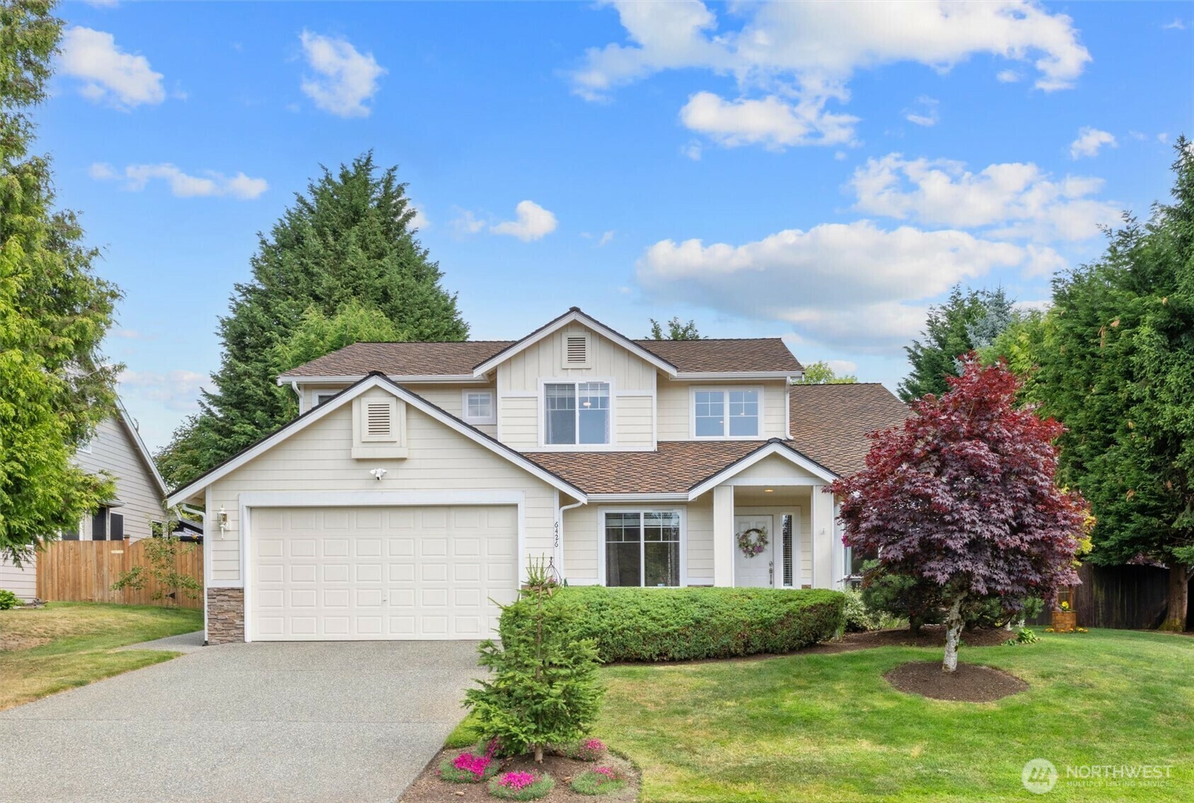 Property Photo: 6426 159th St. SE WA 98296