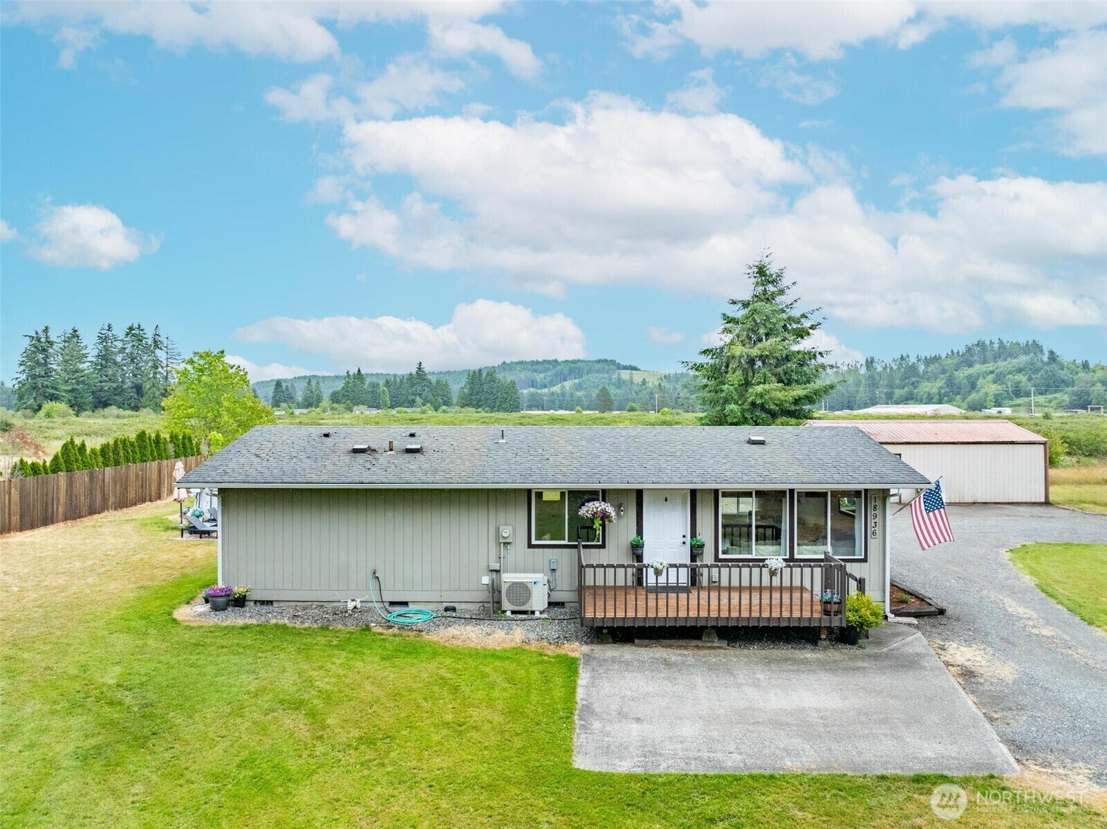 Property Photo:  18936  Nutmeg Street SW  WA 98579 