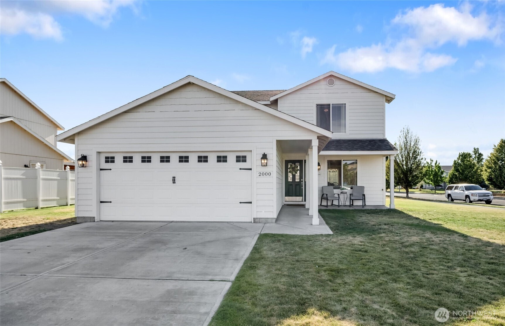 Property Photo: 2000 Perch Avenue WA 98837