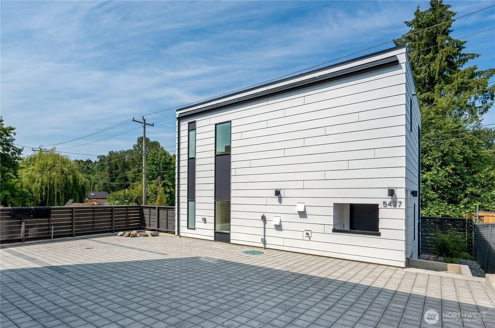 Property Photo: 5427 25th Avenue SW WA 98106