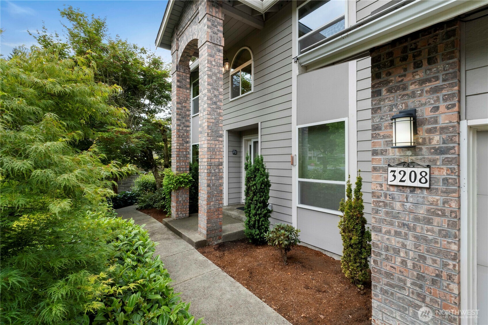 Property Photo: 3208 21st Street Pl SE WA 98374