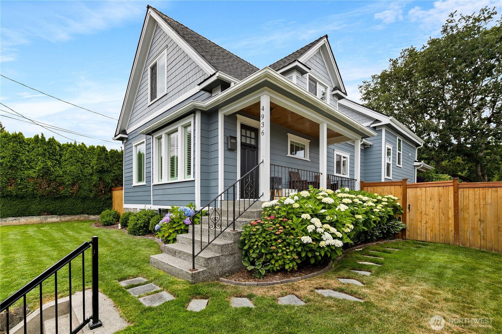 Property Photo:  4936 N Frace Avenue  WA 98407 