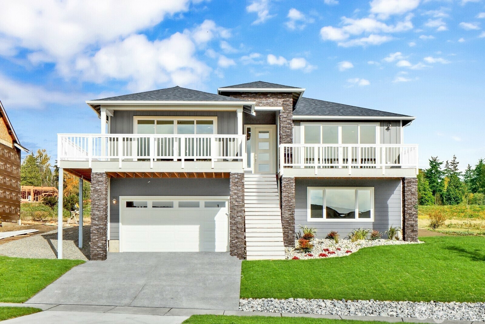 Property Photo:  5412  Lonicera Drive  WA 98230 