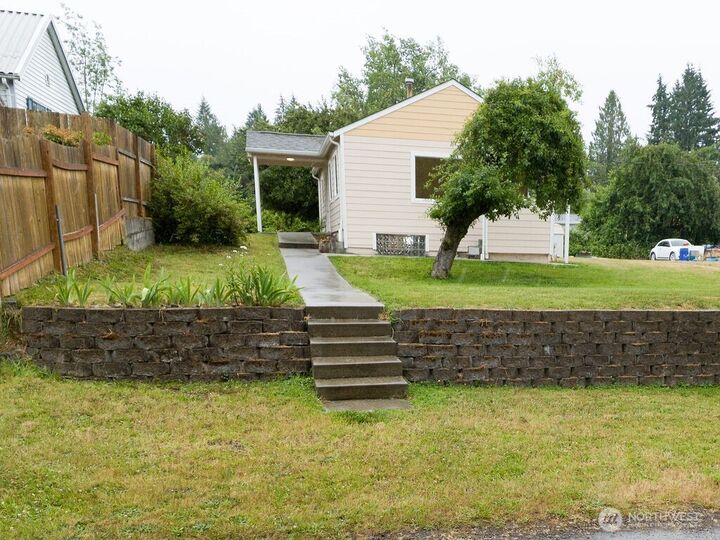 Property Photo: 416 Skylark Drive W WA 98312