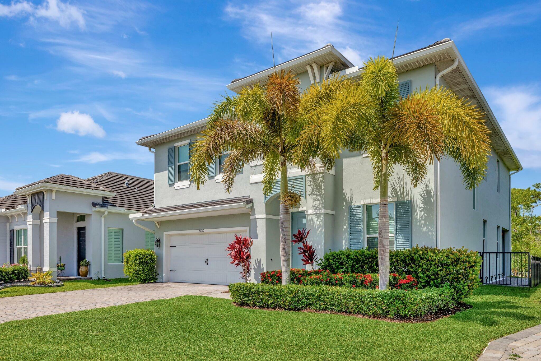 Property Photo: 4610 SW Ardsley Drive FL 34997