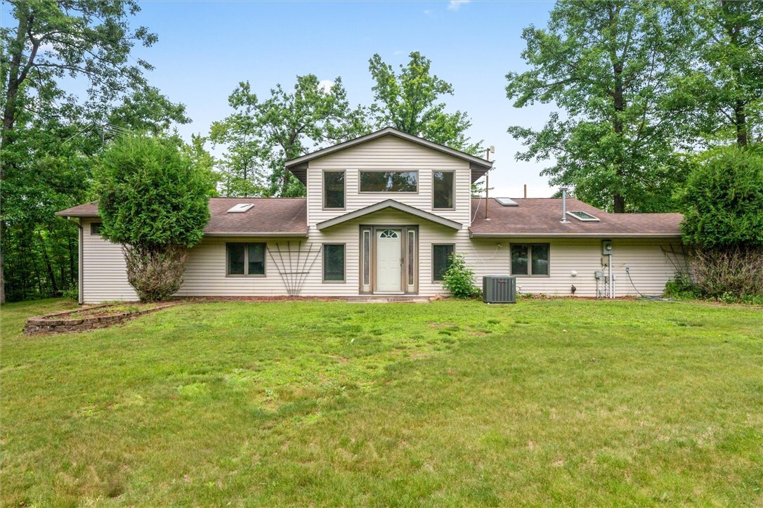 Property Photo: 3718 Big McGraw Road WI 54830