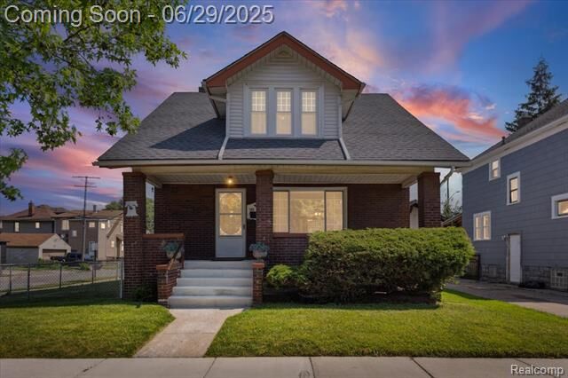 Property Photo:  103 Elm Street  MI 48218 