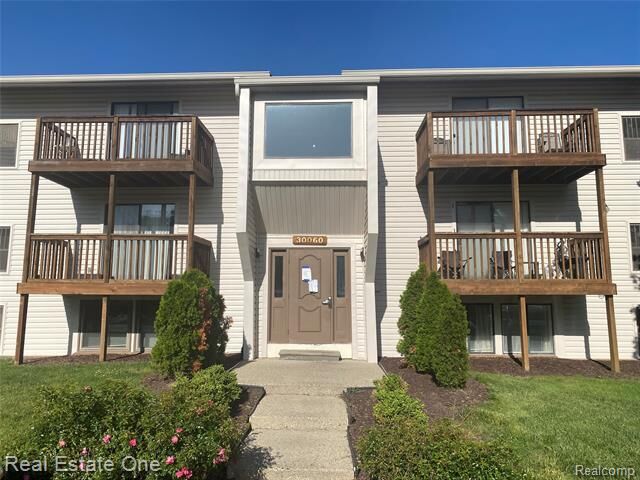 Property Photo: 30060 W Twelve Mile Road 96 MI 48334