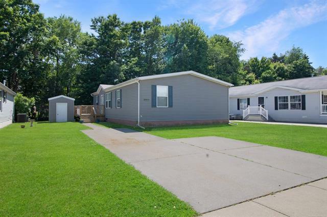 Property Photo: 6139 S Branch Lane MI 48074