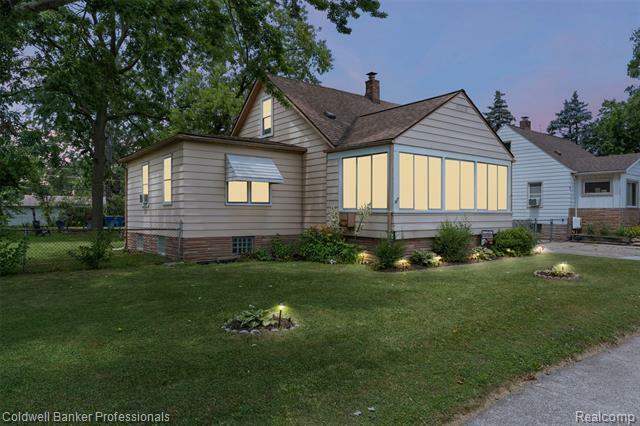 Property Photo: 22355 Curie Avenue MI 48091