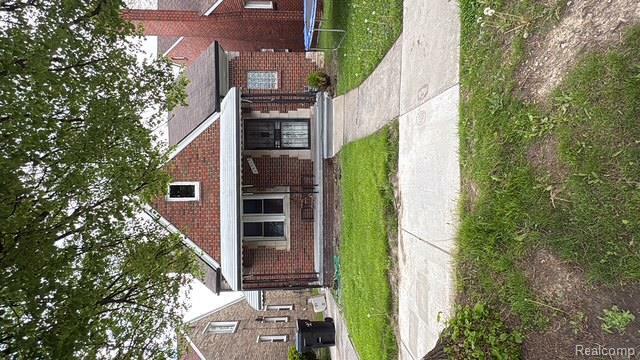 Property Photo: 19715 Spencer Street MI 48234