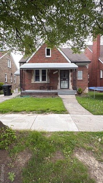Property Photo: 19715 Spencer Street MI 48234