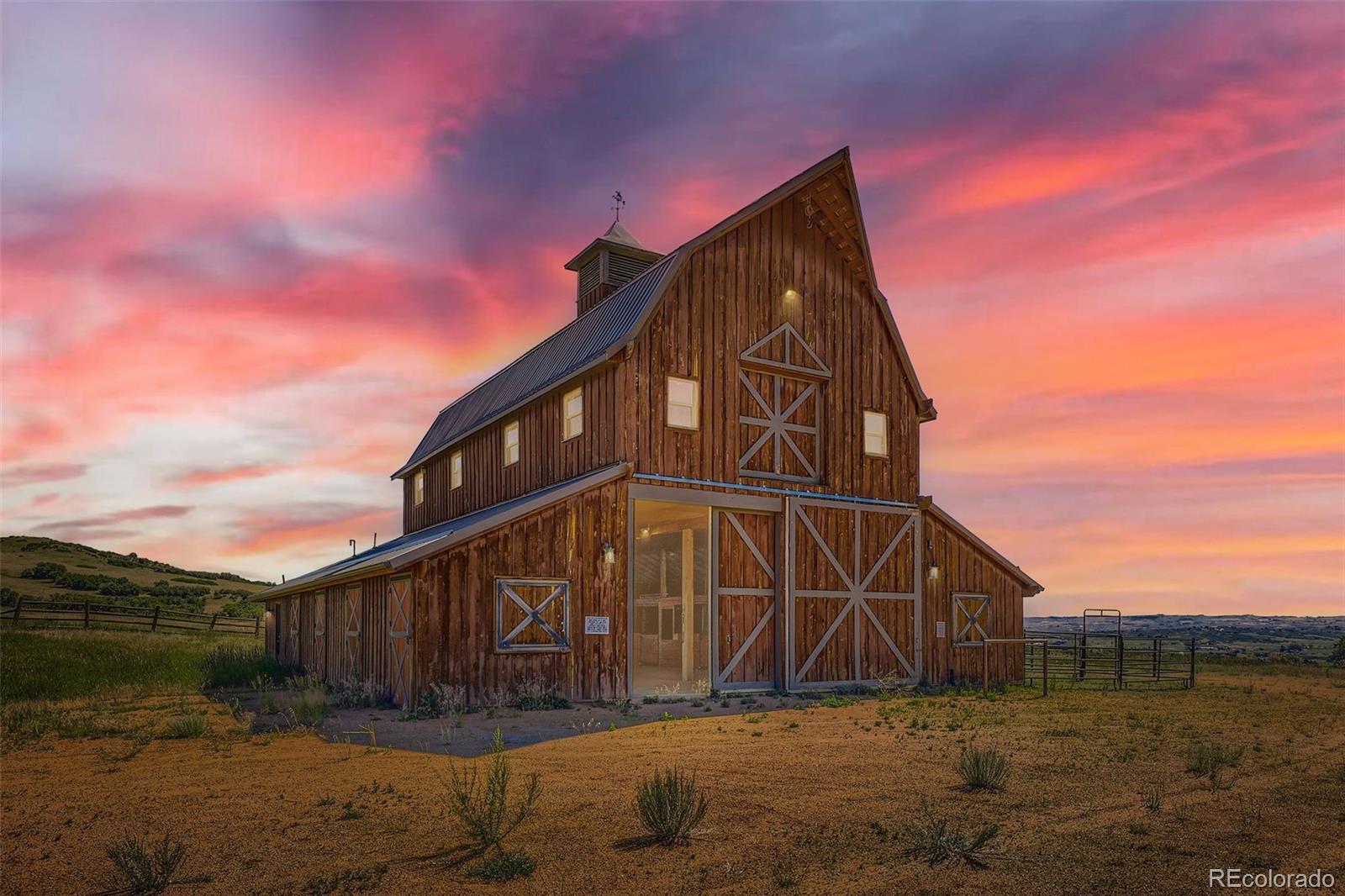 Property Photo: 6501 Jackson Creek Road CO 80135