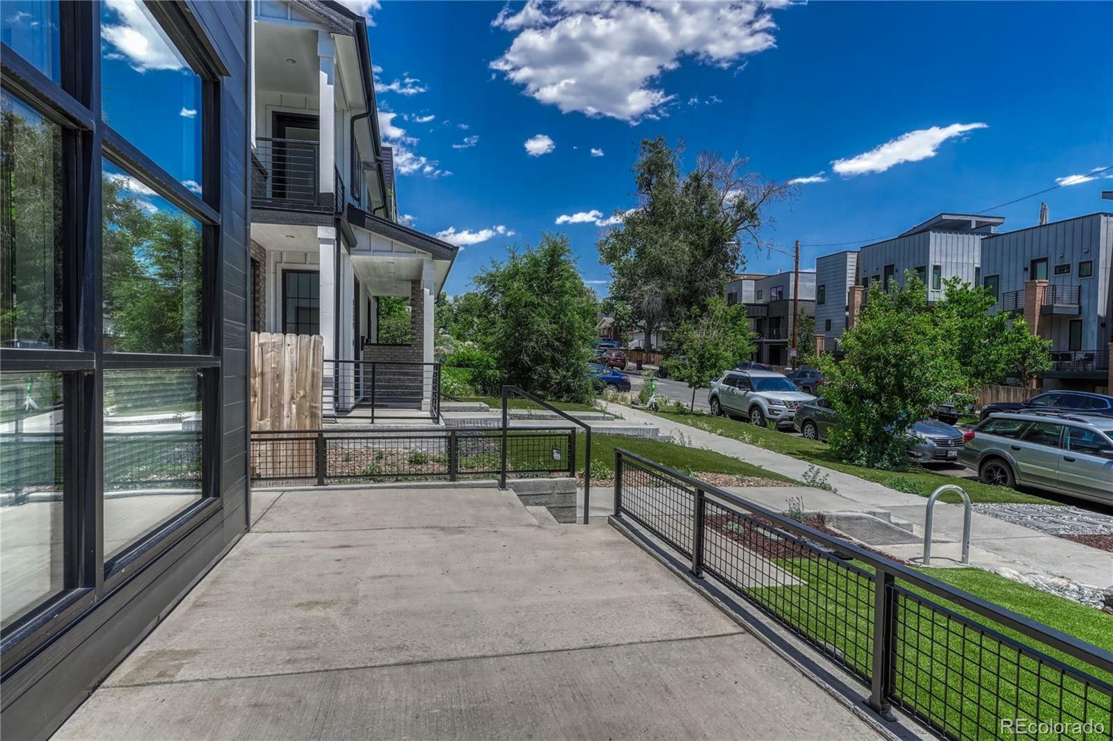 Property Photo:  1231 Newton Street  CO 80204 