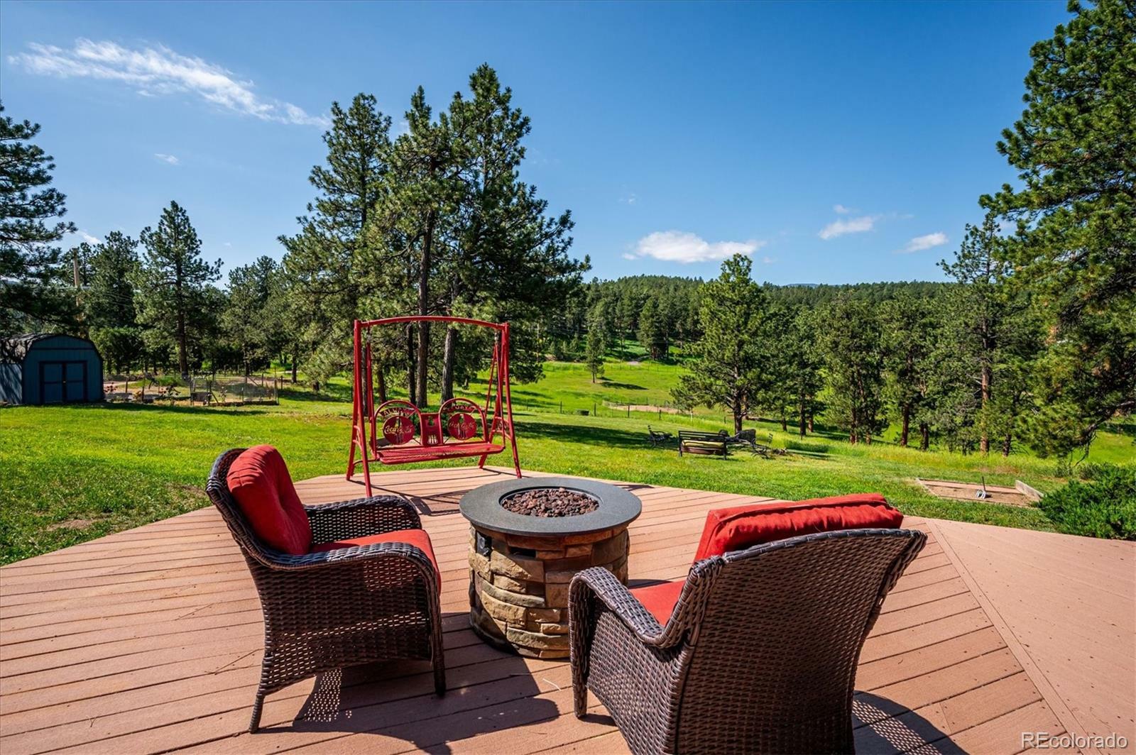 Property Photo: 29263 Sue Road CO 80439