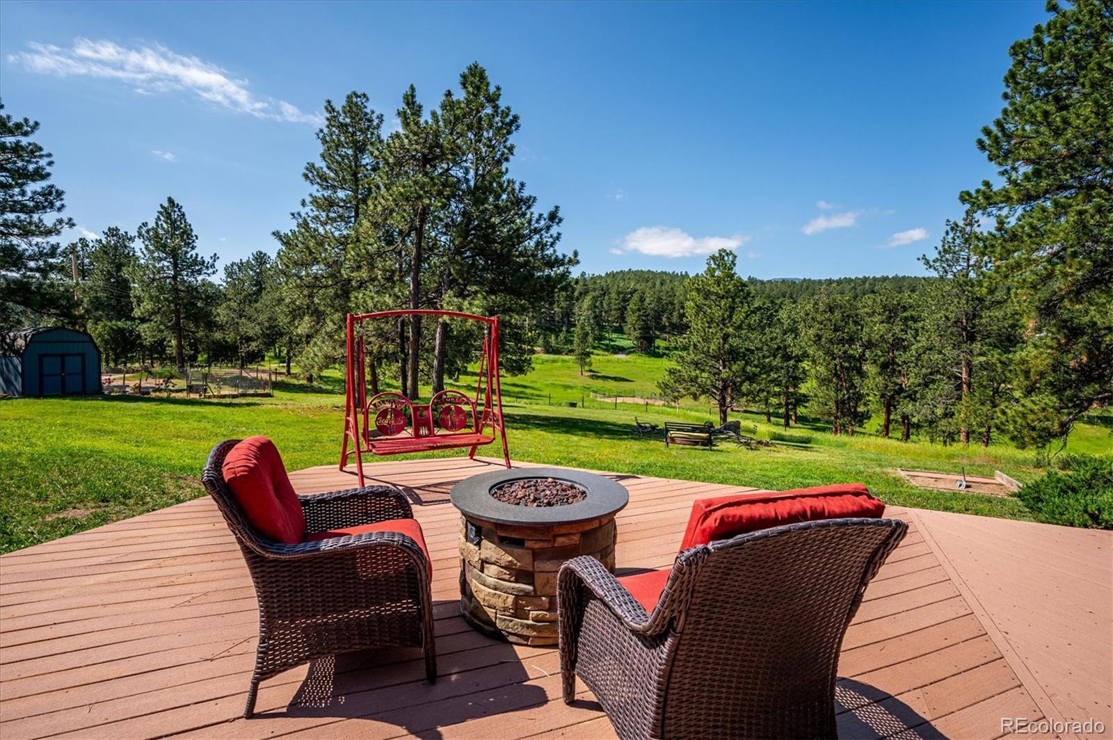 Property Photo: 29263 Sue Road CO 80439