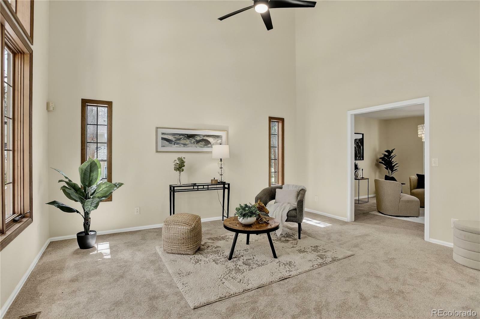 Property Photo: 70 Long Bow Circle CO 80132