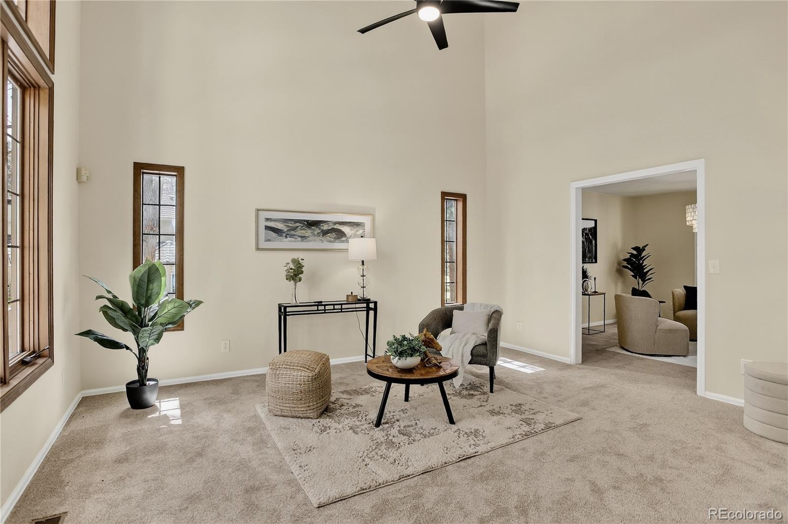 Property Photo: 70 Long Bow Circle CO 80132