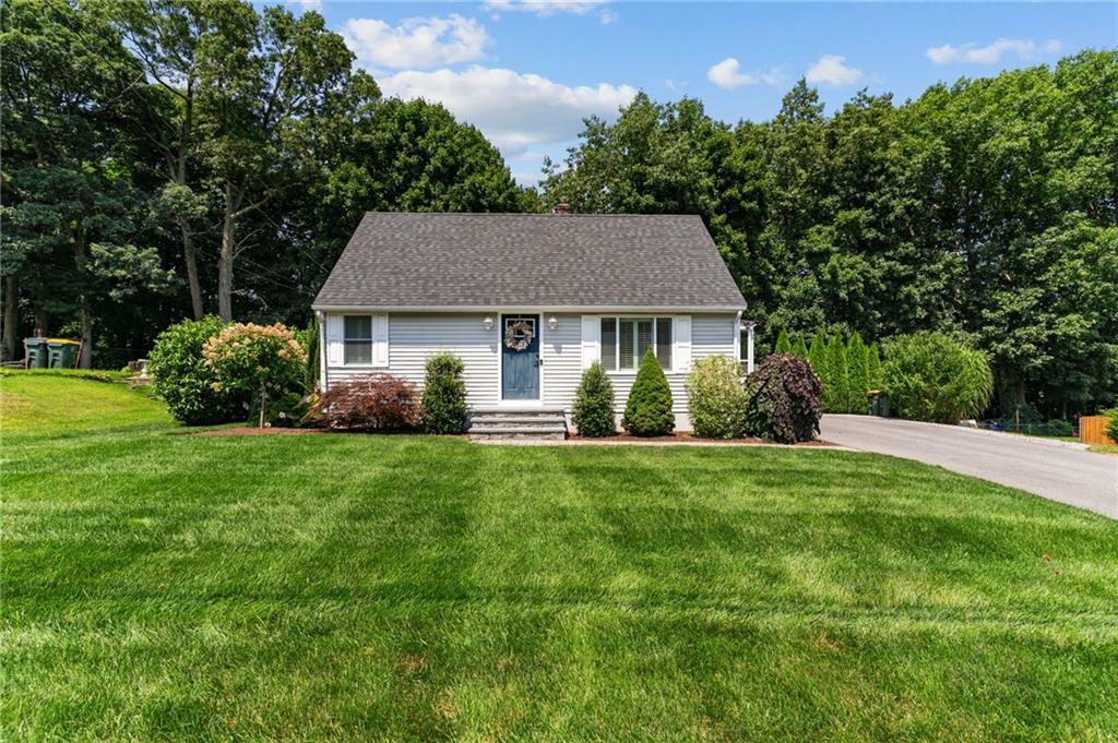 Property Photo: 32 Spencer Rd Road RI 02828