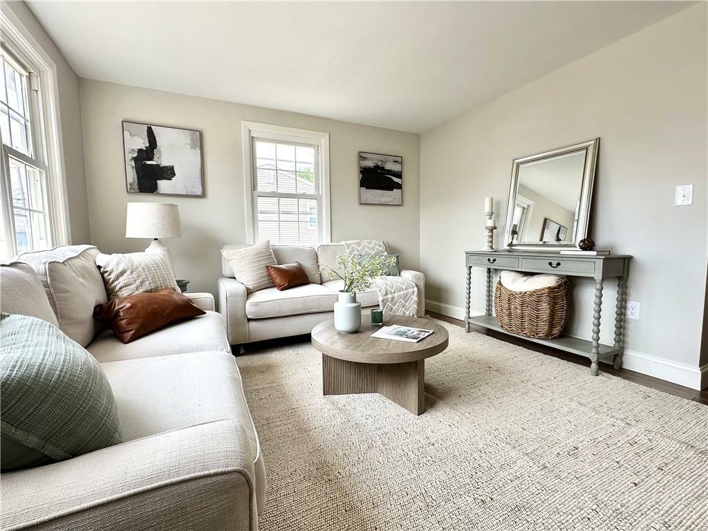 Property Photo:  16 Goulart Avenue  RI 02809 