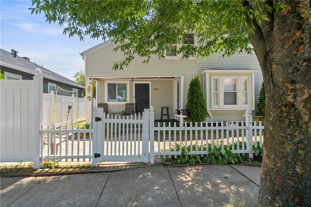 Property Photo:  100 Babcock Street  RI 02905 